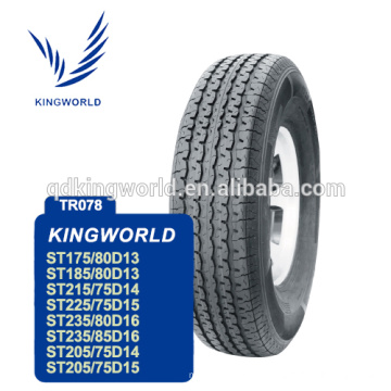 NEUMÁTICO del acoplado rápido ST235/85 R16 14PR